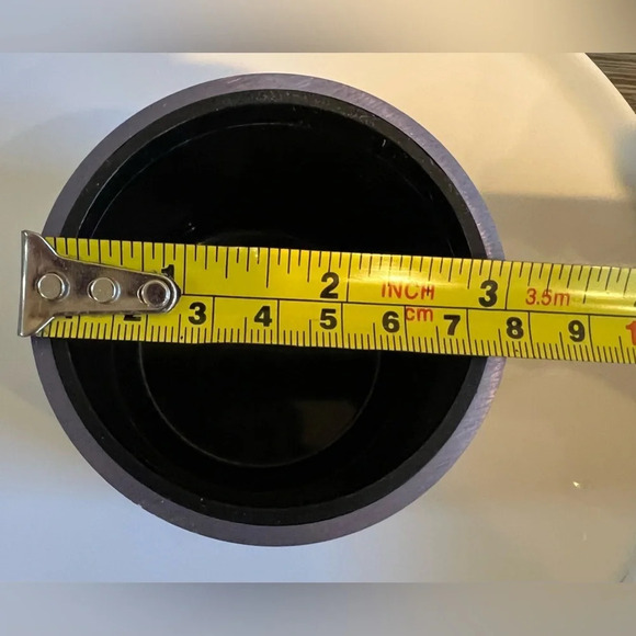 David Tisdale Vintage Elika Sugar Pot and Creamer set with lids and spoon - Picture 14 of 14